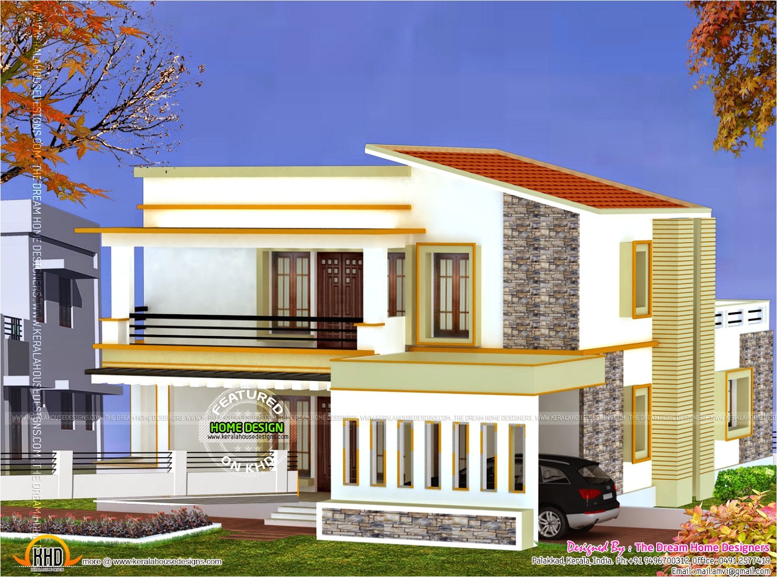 Home Plan 3d View 3d View and Floor Plan Kerala Home Design and Floor Plans Home Plan 3d View 3d View and Floor Plan Kerala Home Design and Floor Plans