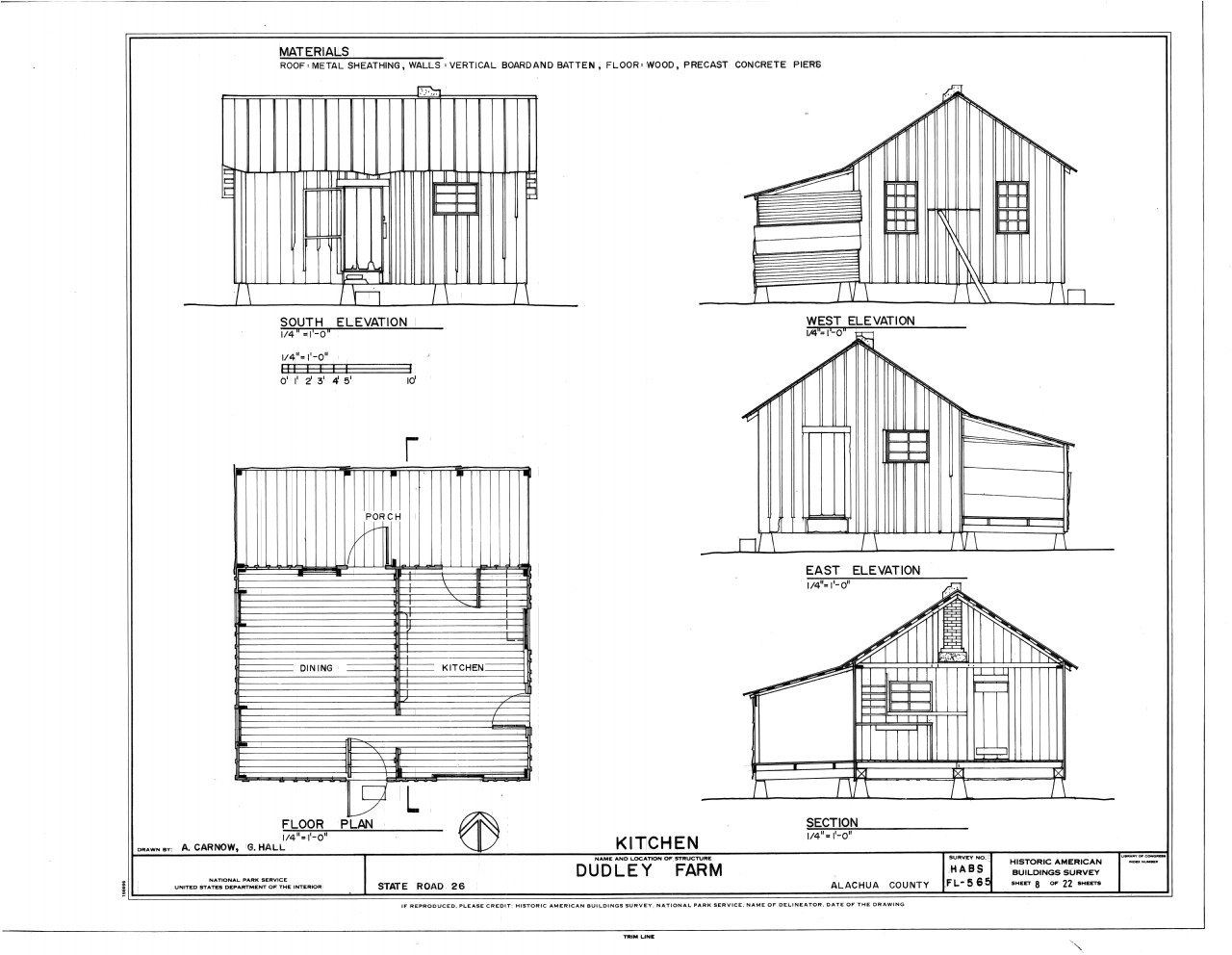 Home Plan and Elevation File Kitchen Elevations Floor Plan and Section Dudley Home Plan and Elevation File Kitchen Elevations Floor Plan and Section Dudley