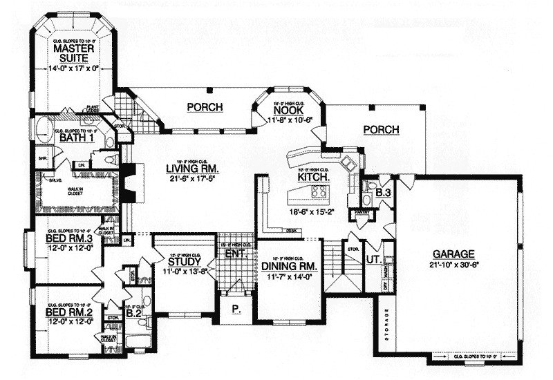 Home Plans and More Burbank Modern Ranch Home Plan 030d 0136 House Plans and Home Plans and More Burbank Modern Ranch Home Plan 030d 0136 House Plans and