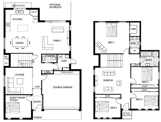 Home Plans Australia Floor Plan Gorgeous Modern Double Storey House Plans Australia Home Plans Australia Floor Plan Gorgeous Modern Double Storey House Plans Australia
