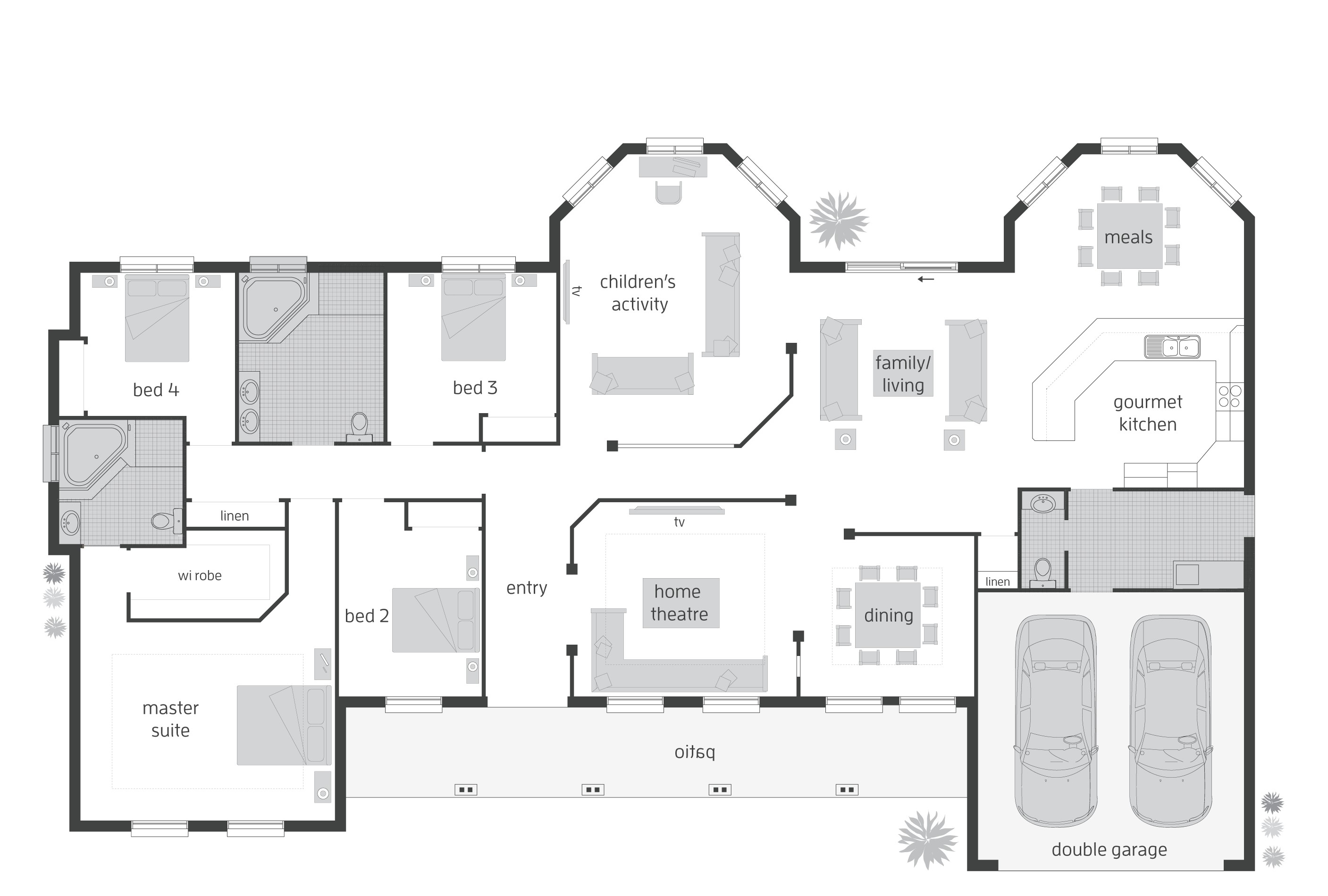 Home Plans Australia Floor Plan Small House Plans Australia Home Plans Australia Floor Plan Small House Plans Australia