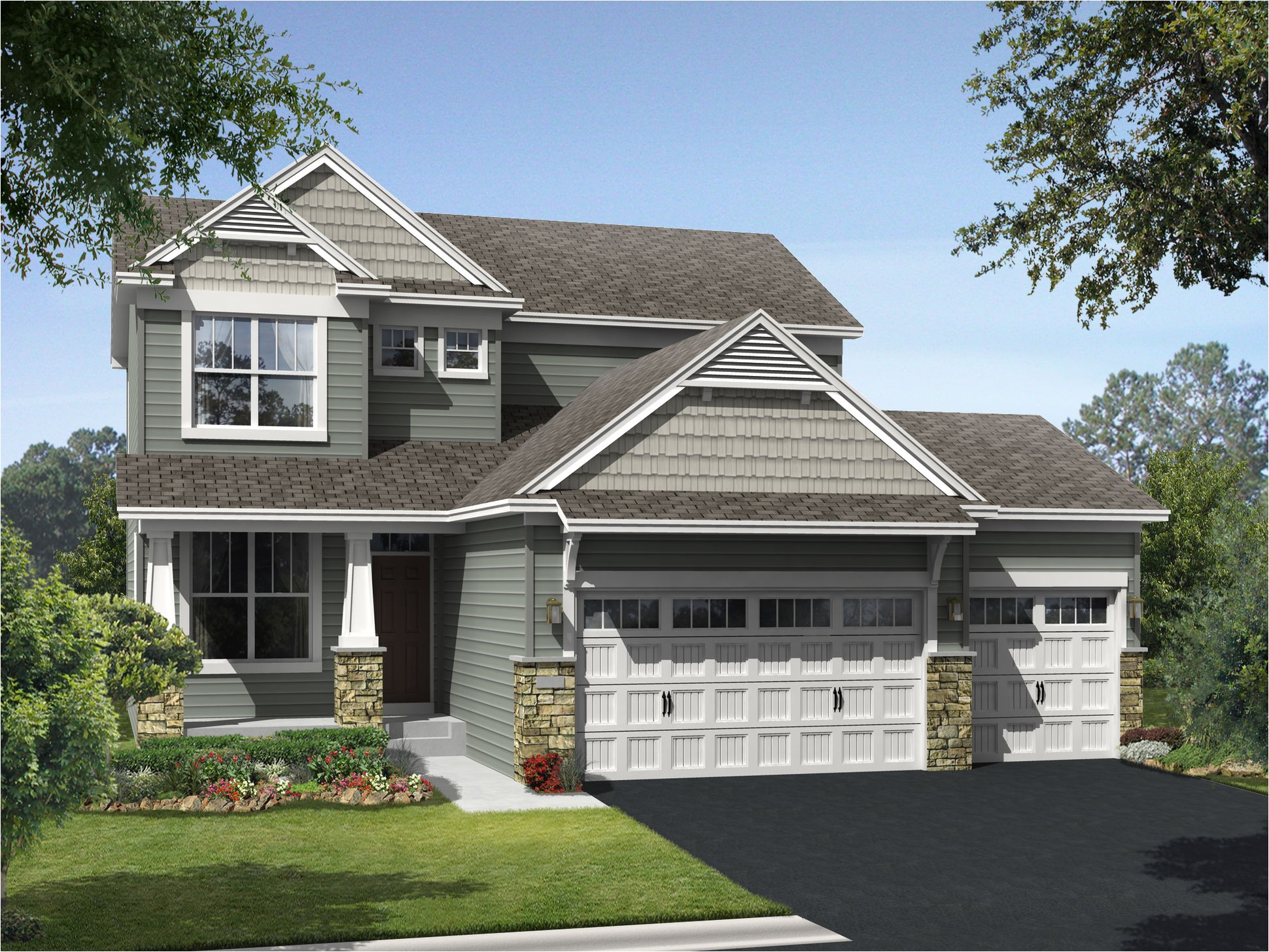 Home Plans Minnesota Bristol Floor Plan In the Preserve at Legacy Creek Home Plans Minnesota Bristol Floor Plan In the Preserve at Legacy Creek