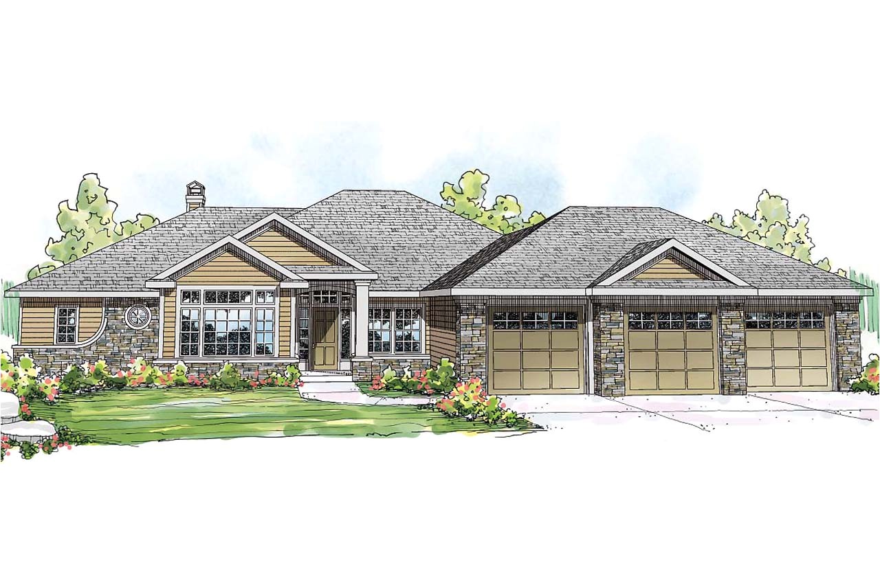 Home Plans with A View Lake House Plans with A View Cottage House Plans