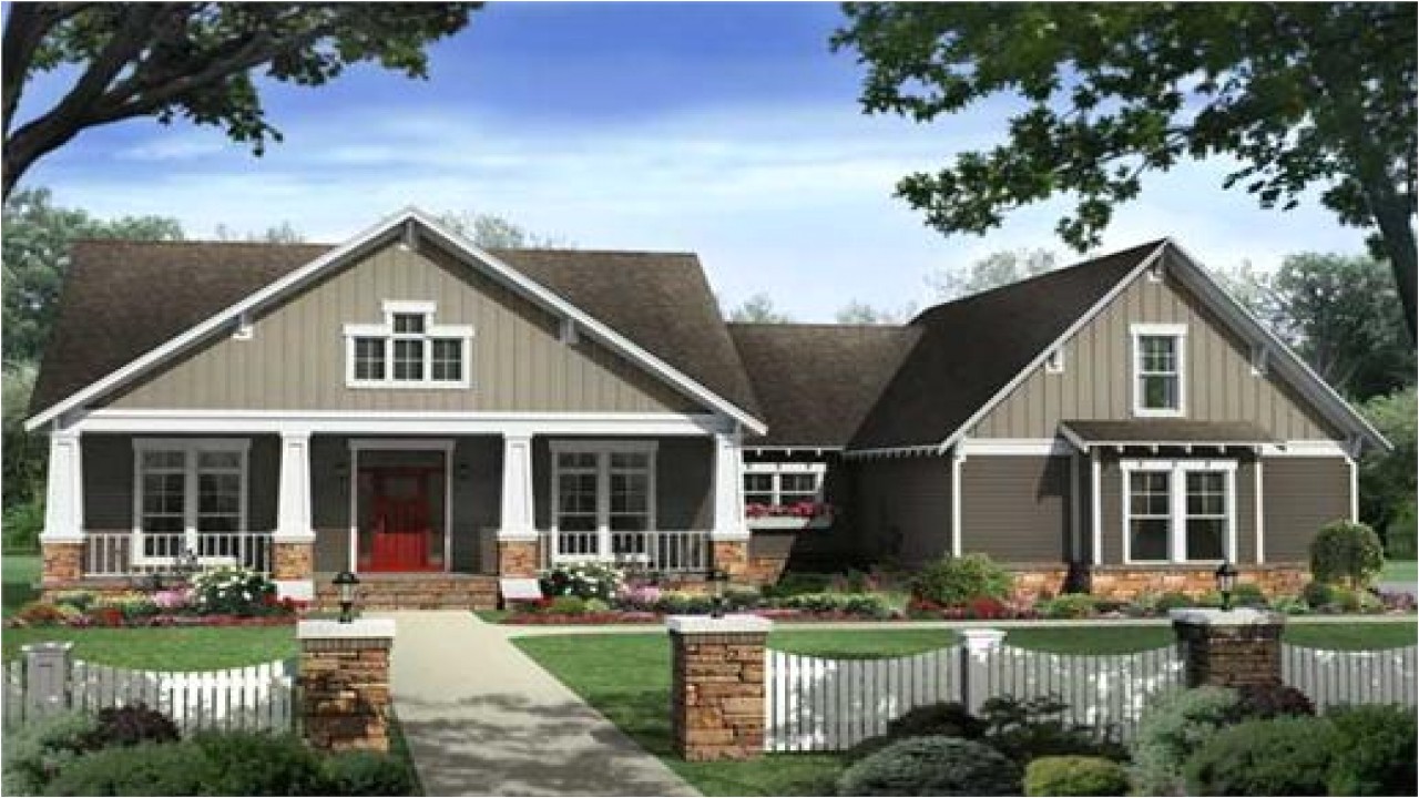 Home Plans with Modern Craftsman House Plans Craftsman House Plan