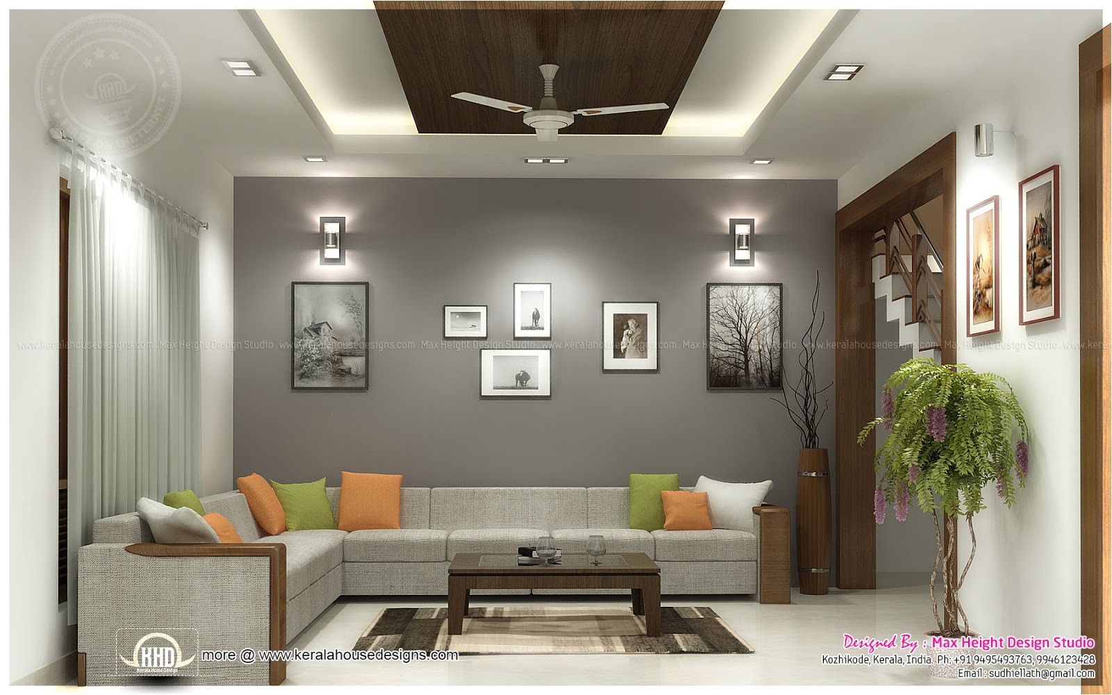 Home Plans with Photos Of Interior Beautiful Interior Ideas for Home Kerala Home Design and Home Plans with Photos Of Interior Beautiful Interior Ideas for Home Kerala Home Design and