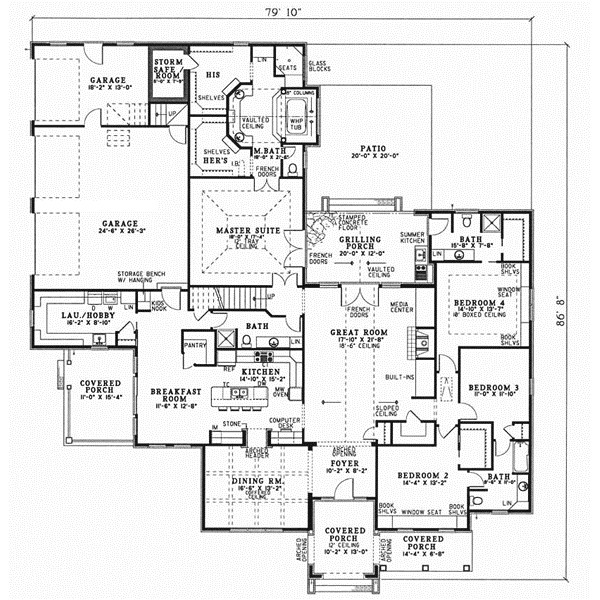 Home Plans with Safe Rooms Superb House Plans with Safe Rooms 7 European Style House Home Plans with Safe Rooms Superb House Plans with Safe Rooms 7 European Style House