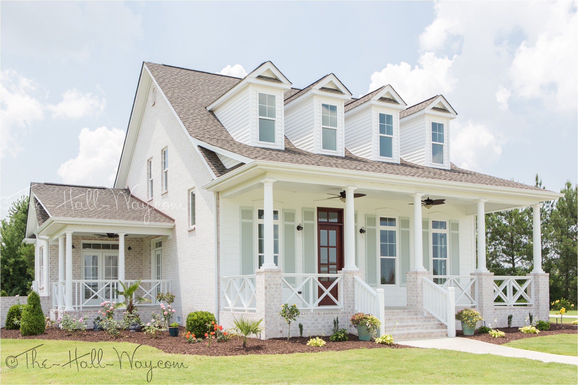 Home Plans with southern Living House Plans with Pictures Homesfeed