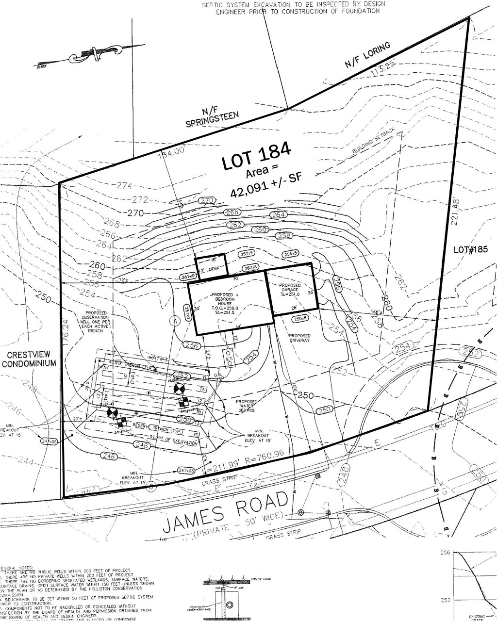 Home Plot Plan Building A New Home Part 2 Getting Started the Primary