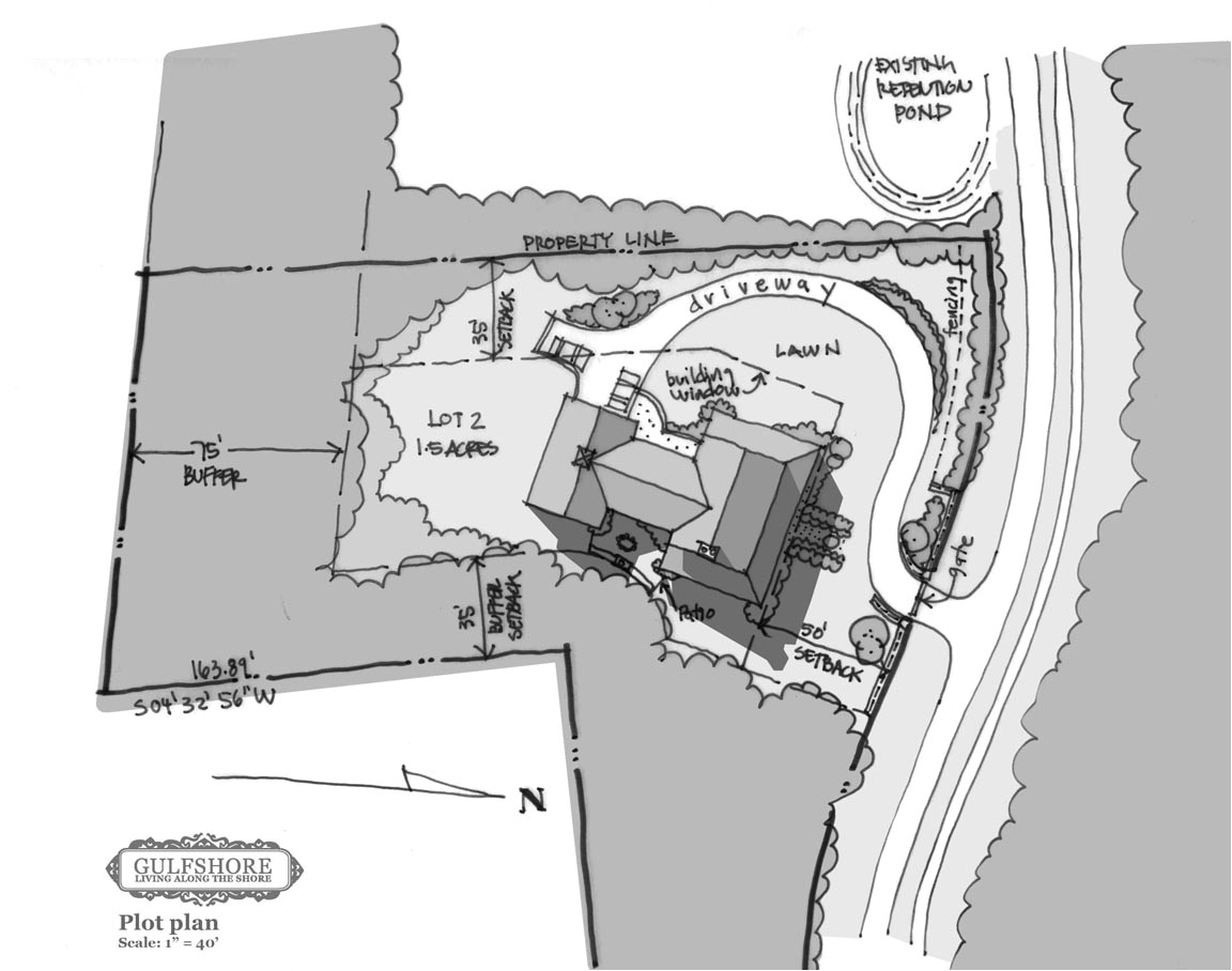Home Plot Plan Plot Plans Home Plot Plan Plot Plans