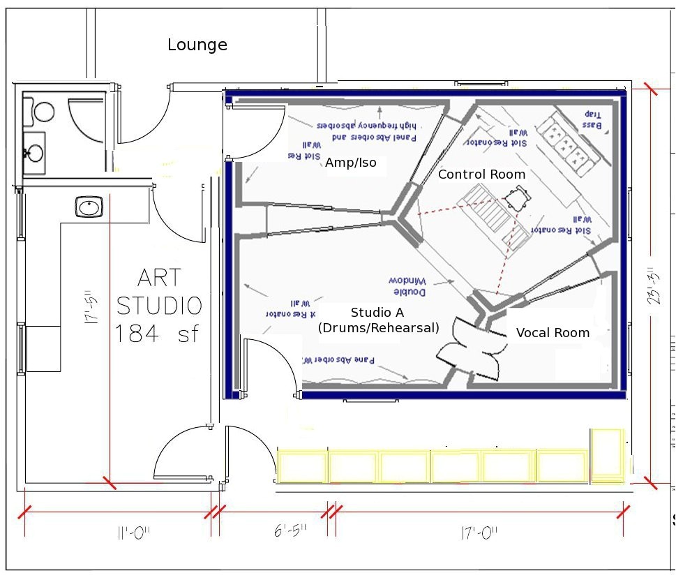 Home Recording Studio Design Plans Awesome Home Recording Studio Design Plans Gallery Home