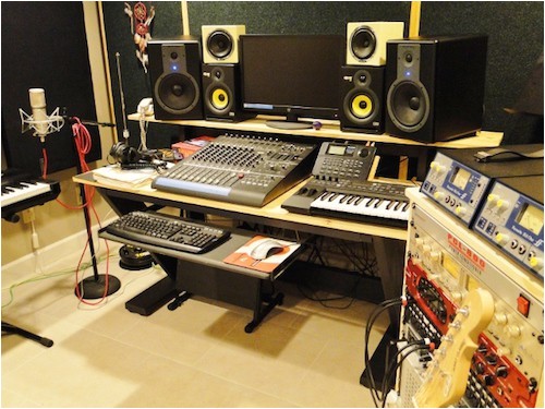 Home Recording Studio Desk Plans 5 Awesome Recording Studio Desk Plans On A Budget Home Recording Studio Desk Plans 5 Awesome Recording Studio Desk Plans On A Budget
