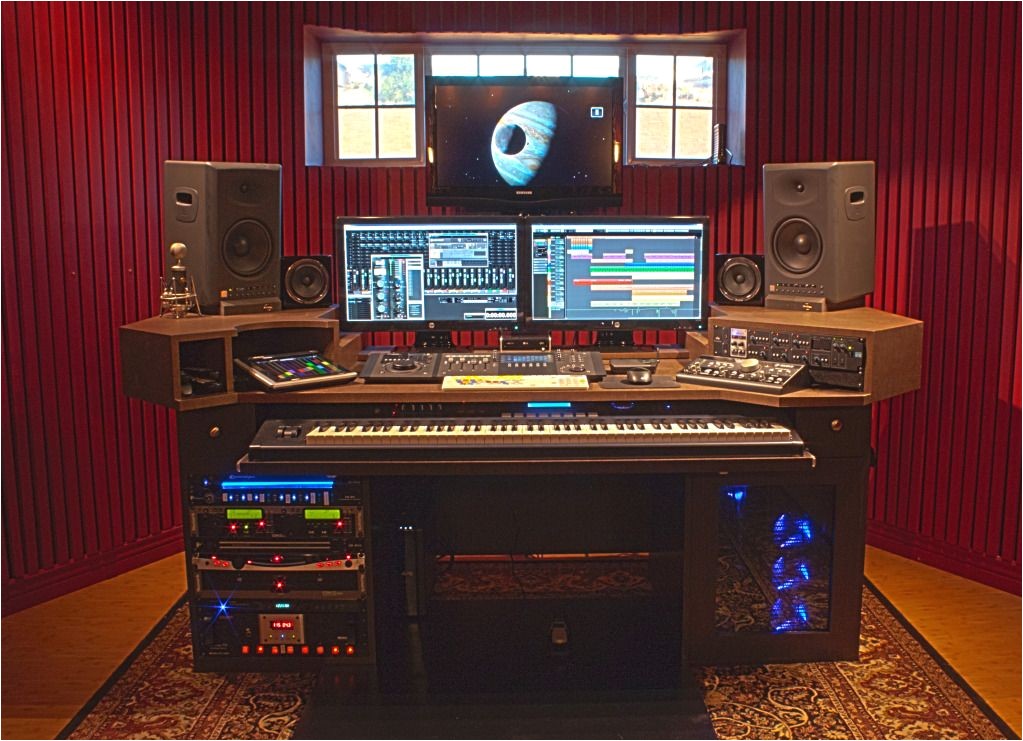 Home Recording Studio Desk Plans Pdf Home Recording Studio Desk Plans Plans Free