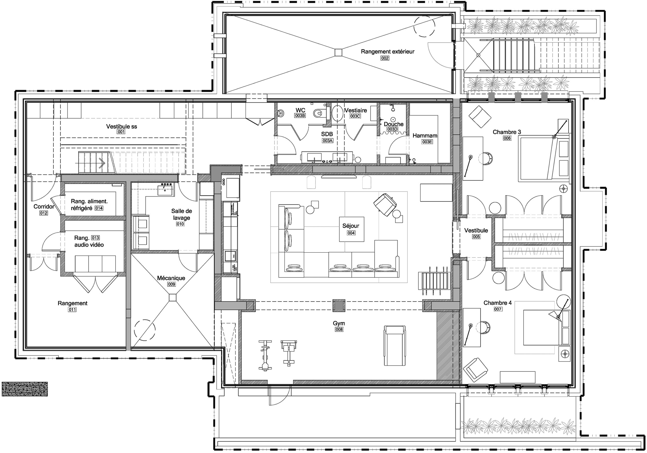 Home Sketch Plan Home Iron Lace Designed by Gestion Rene Desjardins Home Sketch Plan Home Iron Lace Designed by Gestion Rene Desjardins