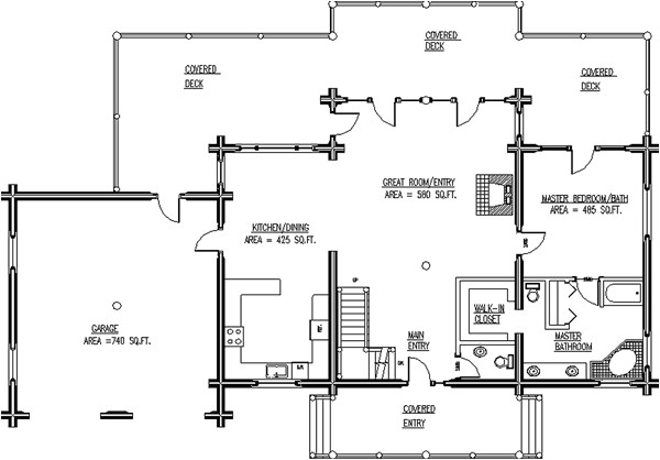 Homes Of Integrity Floor Plans Integrity Log Home Plan by Log Homes Canada