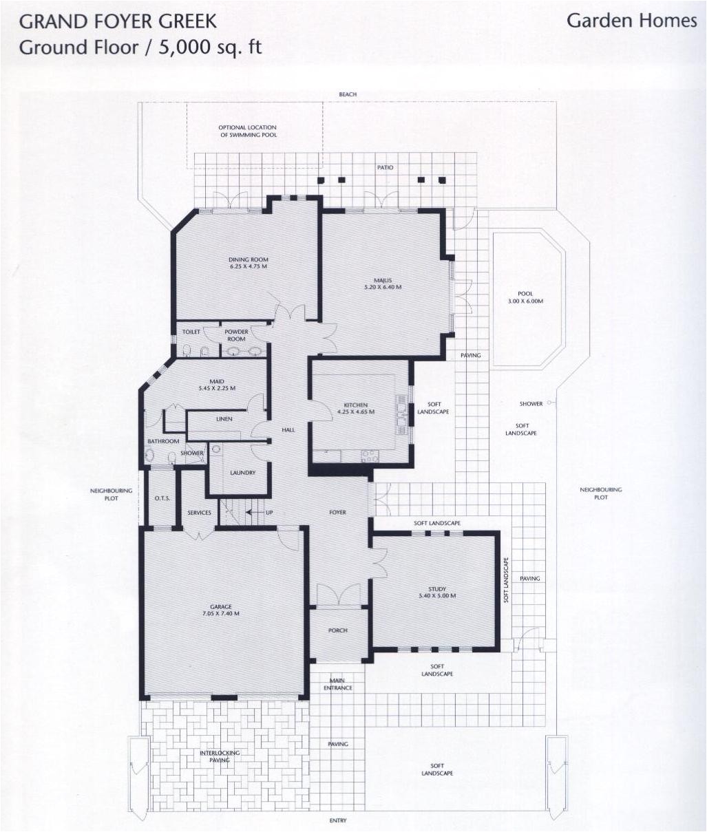 Homes with atriums Floor Plans Garden Home atrium Entry Floor Plan House Design Plans Homes with atriums Floor Plans Garden Home atrium Entry Floor Plan House Design Plans