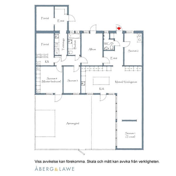 Homes with atriums Floor Plans Scandinavian Dwelling Features Stylish Design Homes with atriums Floor Plans Scandinavian Dwelling Features Stylish Design