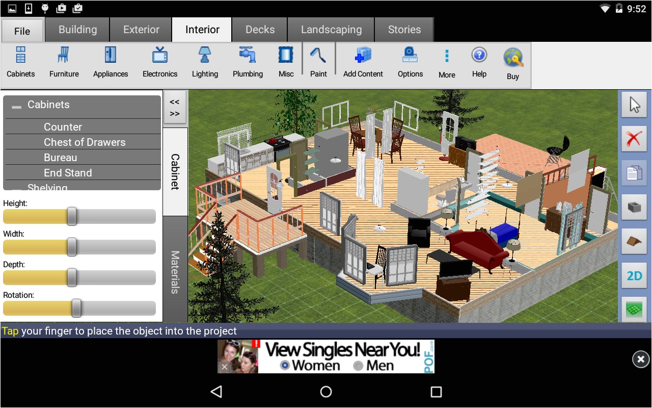 House Plans App android Dreamplan Home Design Free 1 62 Apk Download android House Plans App android Dreamplan Home Design Free 1 62 Apk Download android
