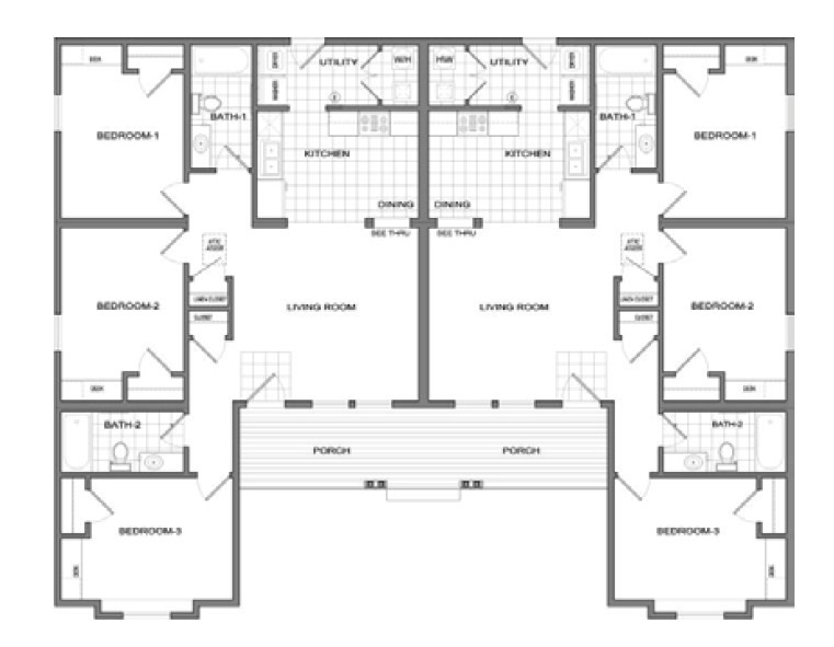 House Plans for Duplexes Three Bedroom 3 Bedroom Duplex House Images Savae org House Plans for Duplexes Three Bedroom 3 Bedroom Duplex House Images Savae org