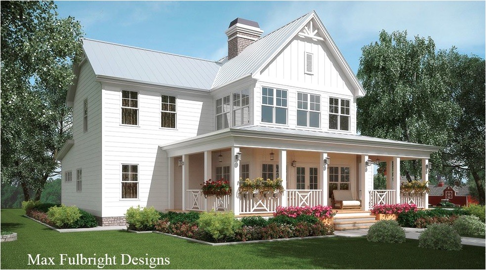 House Plans for Farmhouses Georgia Farmhouse Plan by Max Fulbright Designs at Home House Plans for Farmhouses Georgia Farmhouse Plan by Max Fulbright Designs at Home