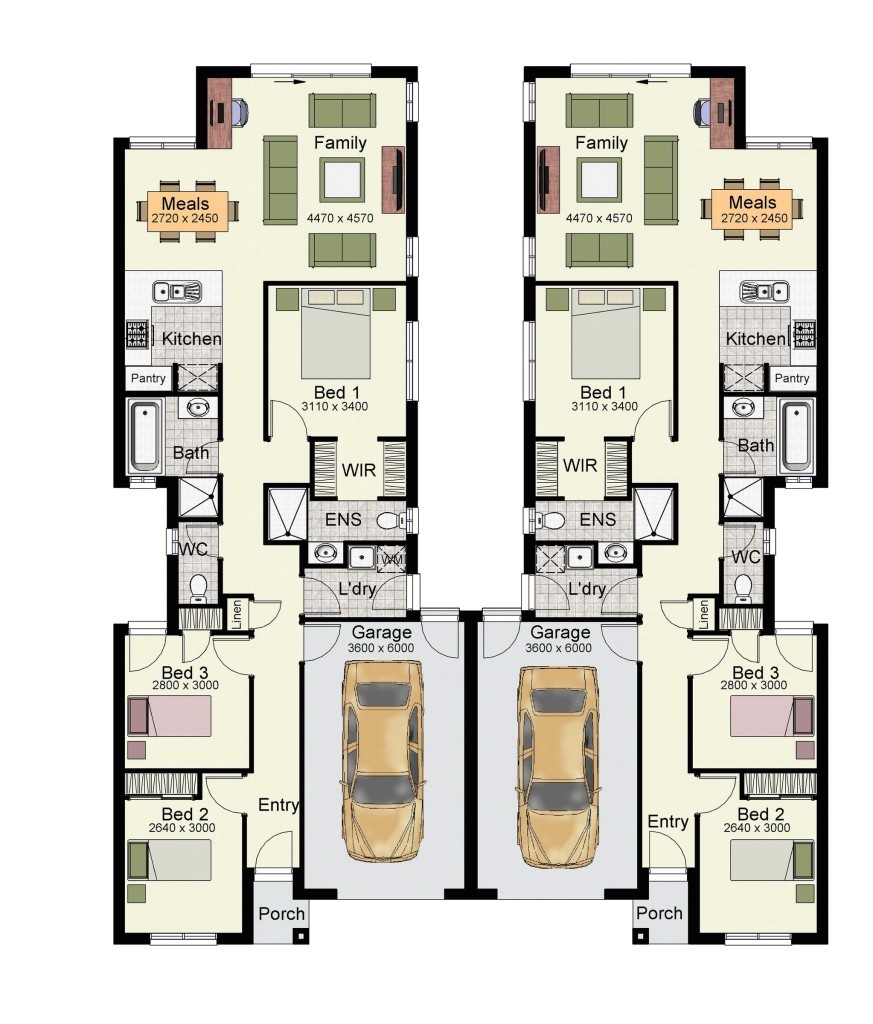 House Plans for Multigenerational Families What to Look for In Multigenerational Homes House Plans for Multigenerational Families What to Look for In Multigenerational Homes