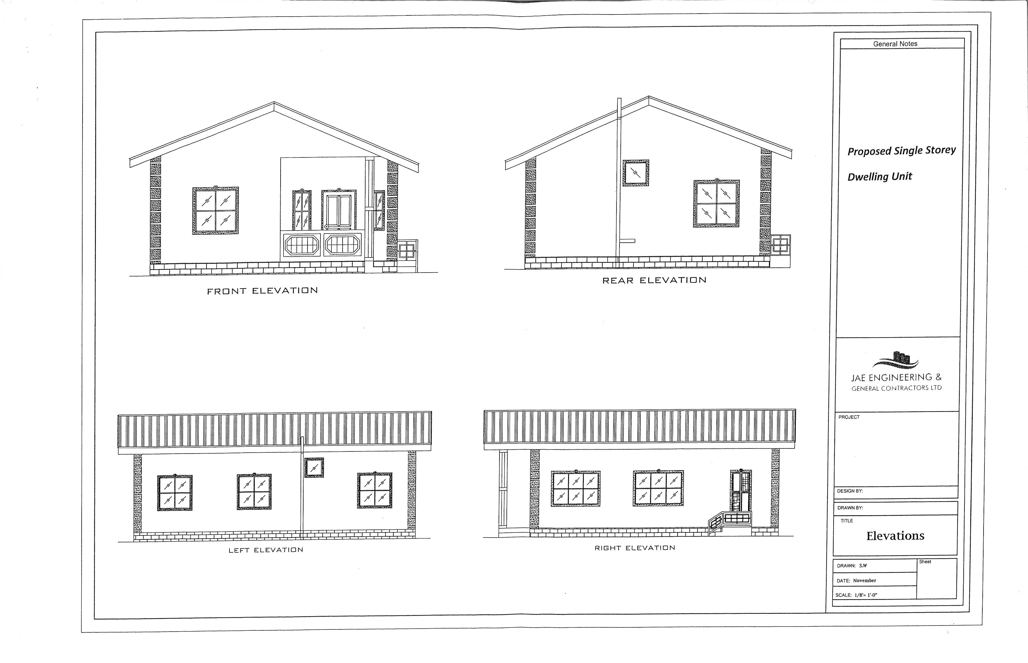 House Plans In Trinidad and tobago House Plans In Trinidad and tobago 28 Images House