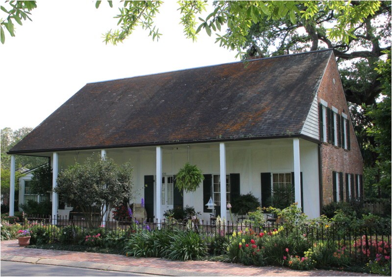 House Plans Louisiana Architects Historic Acadian Houses Of southwest Louisiana