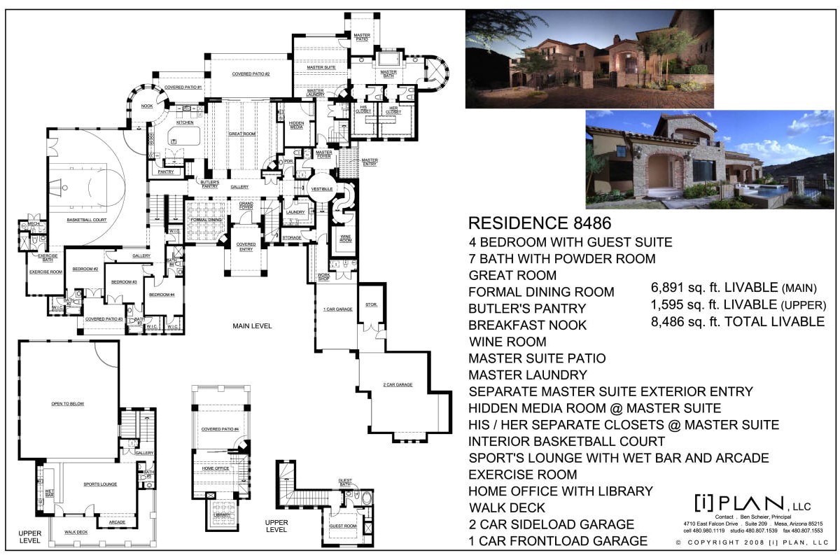 House Plans Over 10000 Sq Ft Floor Plans 7 501 Sq Ft to 10 000 Sq Ft House Plans Over 10000 Sq Ft Floor Plans 7 501 Sq Ft to 10 000 Sq Ft