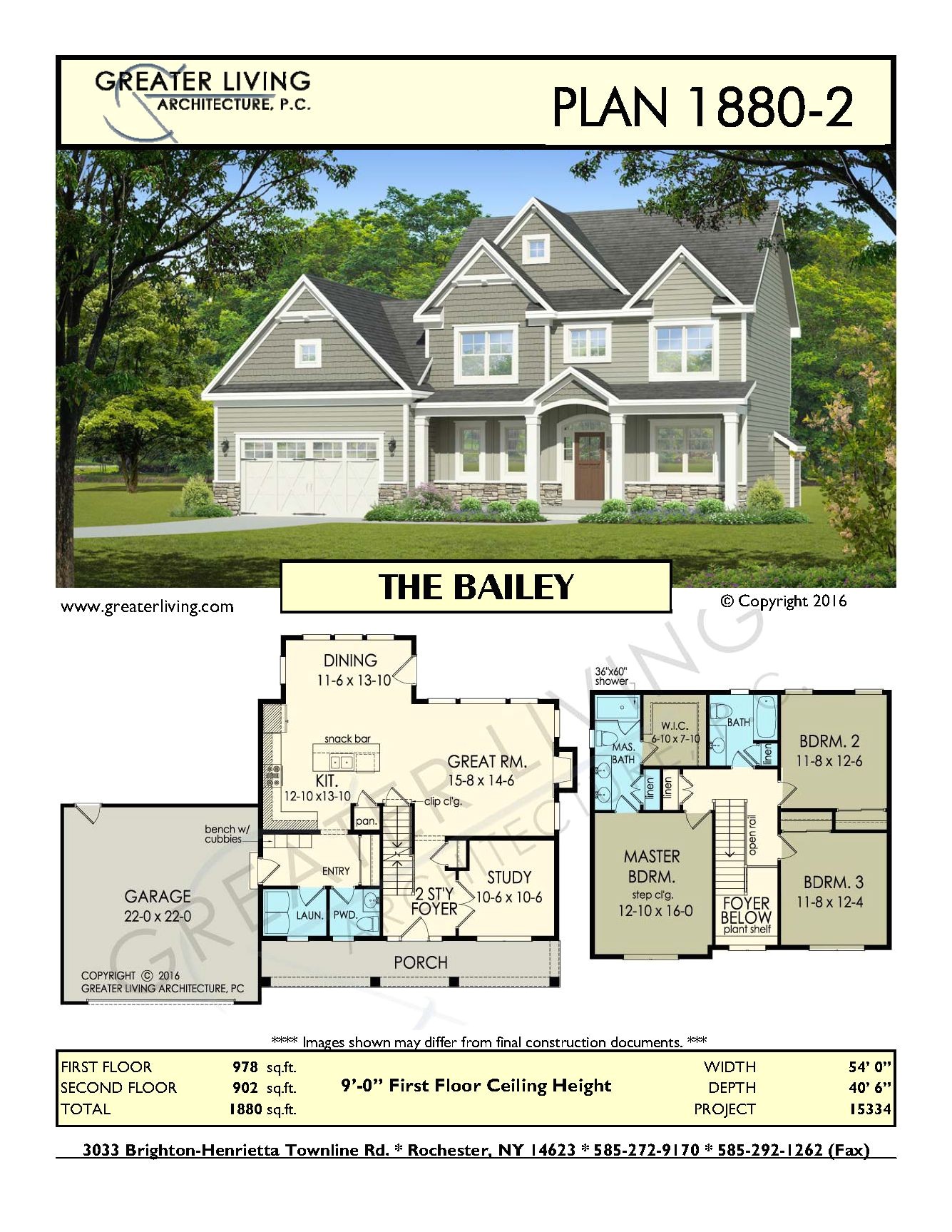 House Plans Rochester Ny House Plans Rochester Ny Plan 1880 2 the Bailey House