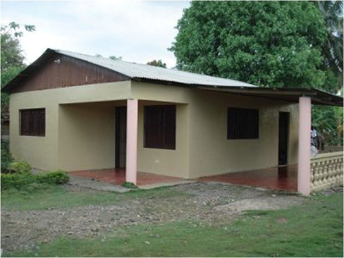 House Plans Under 200k Pesos La Vega Dominican Republic Real Estate for Sale or Rent