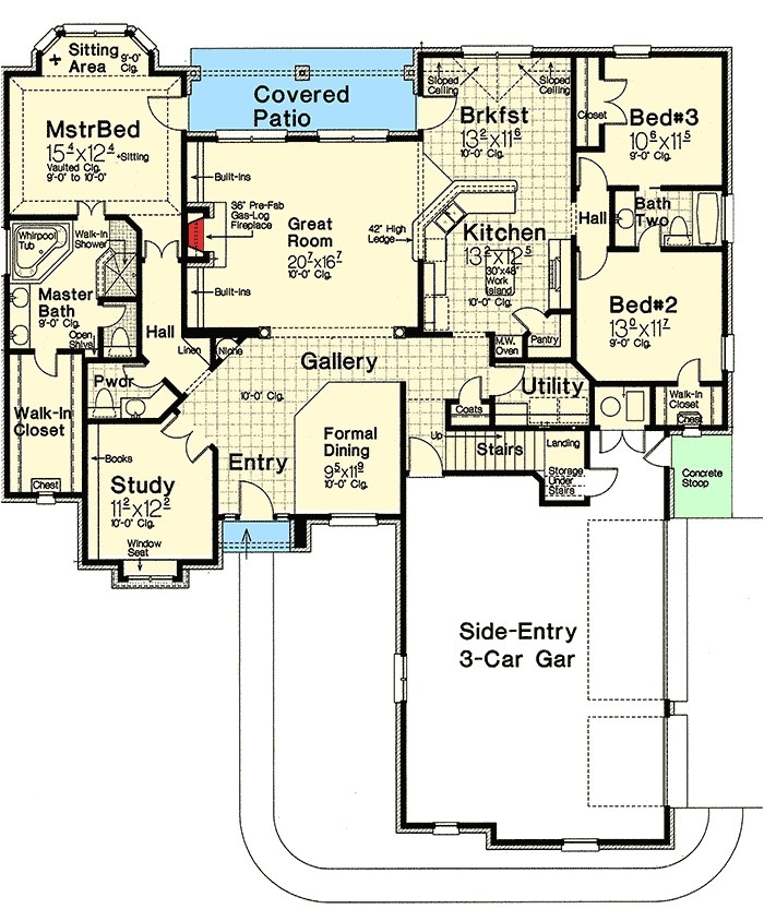 House Plans with 3 Car Garage and Bonus Room 3 Bed French Country House Plan with 3 Car Garage and House Plans with 3 Car Garage and Bonus Room 3 Bed French Country House Plan with 3 Car Garage and