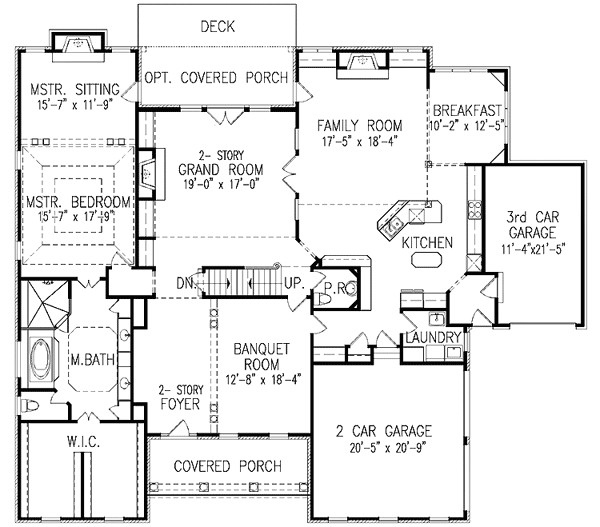 House Plans with Balcony On Second Floor Architectural Designs House Plans with Balcony On Second Floor Architectural Designs