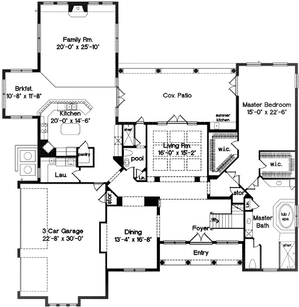 House Plans with Balcony On Second Floor Second Floor Balcony 83309cl Architectural Designs