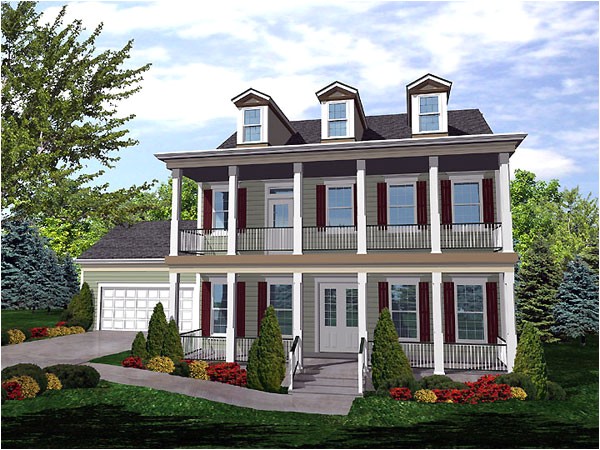 House Plans with Balcony On Second Floor Second Floor Balcony House Plan Hunters House Plans with Balcony On Second Floor Second Floor Balcony House Plan Hunters