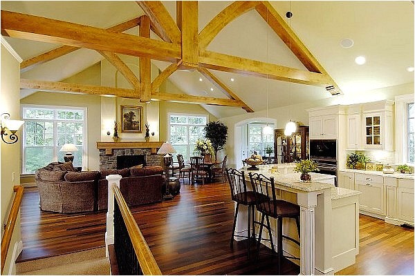 House Plans with Exposed Beams Exposed Beam Ceiling House Plans Home Design and Style