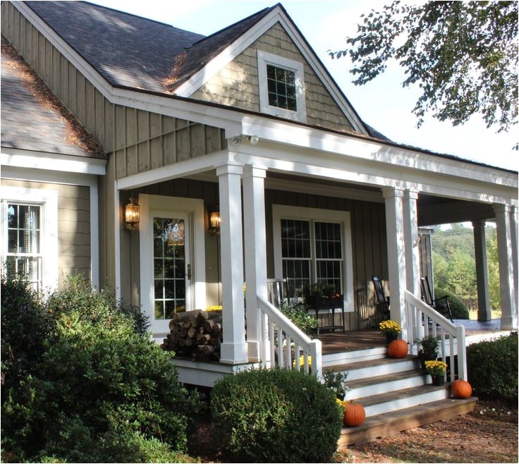House Plans with Front Porch Columns 17 Best Images About Amazing Houses and Cottages On