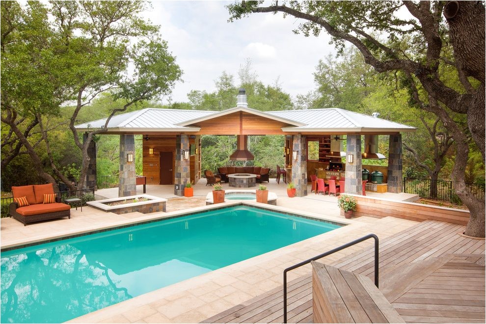 House Plans with Pool and Outdoor Kitchen Remarkable Covered Outdoor Kitchens with Pool Images House Plans with Pool and Outdoor Kitchen Remarkable Covered Outdoor Kitchens with Pool Images
