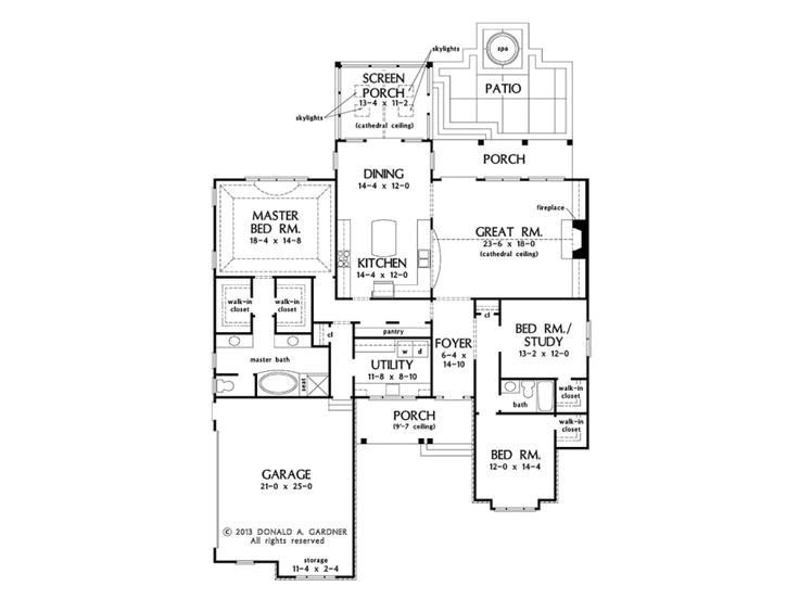 House Plans with Separate Kitchen It 39 S All About the Kitchen with House Plan Hwepl77127 From House Plans with Separate Kitchen It 39 S All About the Kitchen with House Plan Hwepl77127 From