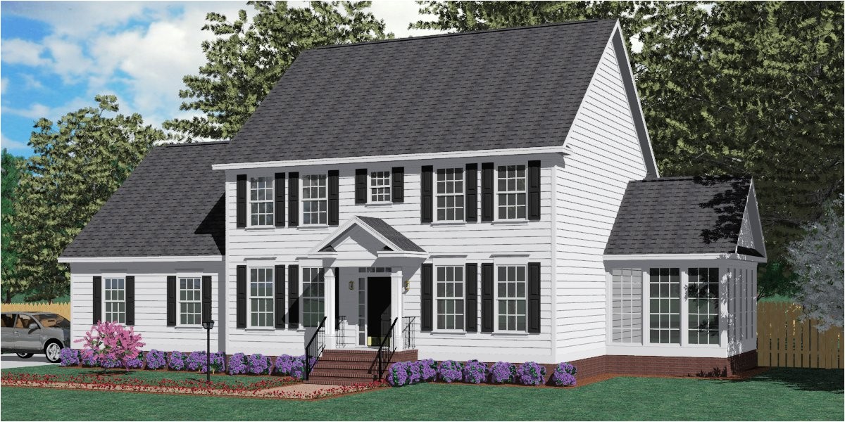 House Plans with solarium Houseplans Biz House Plan 2543 A the Rutledge A House Plans with solarium Houseplans Biz House Plan 2543 A the Rutledge A