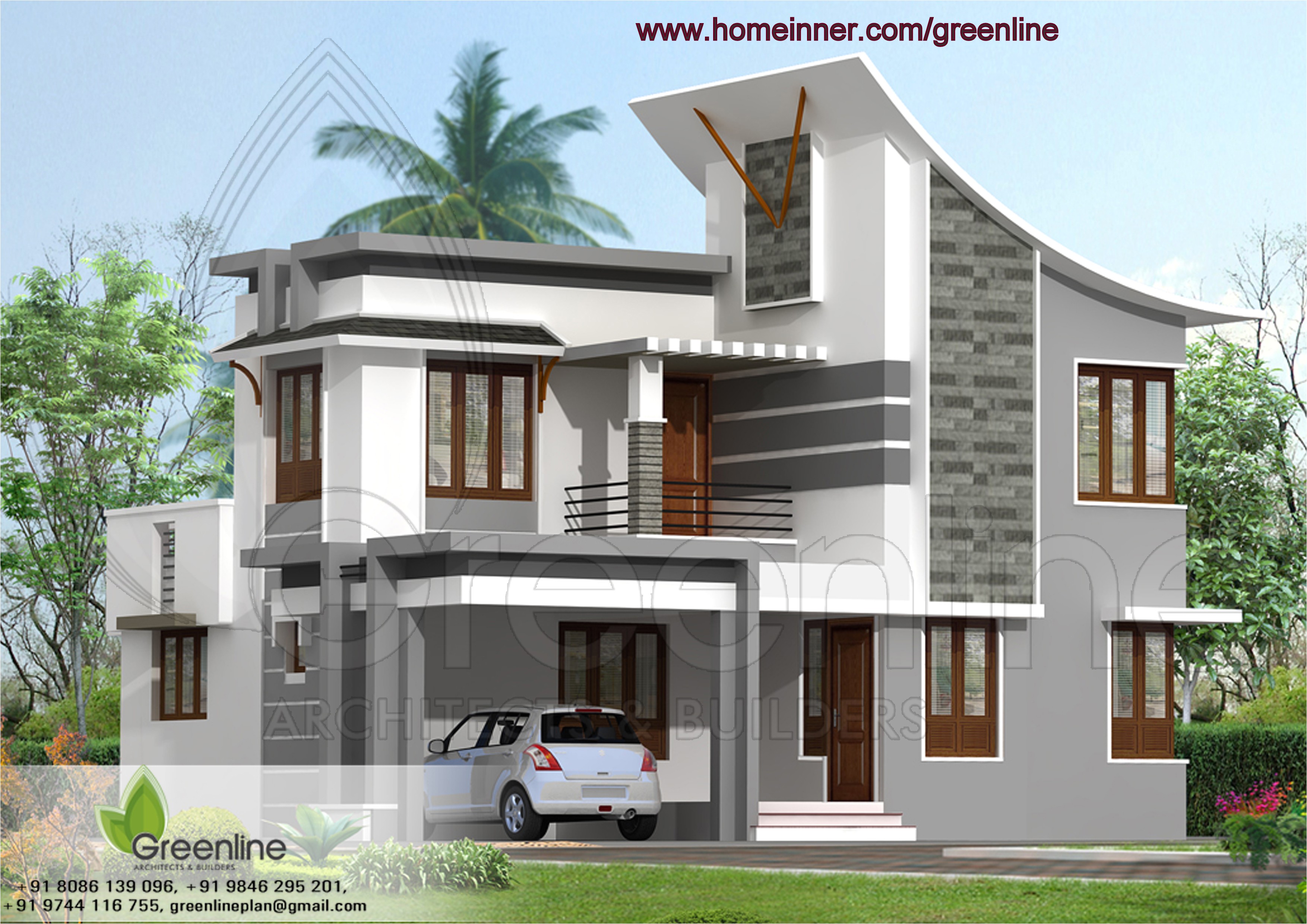 Indian Home Plans and Designs Free Download House Plan and Elevation Indian Style Pdf