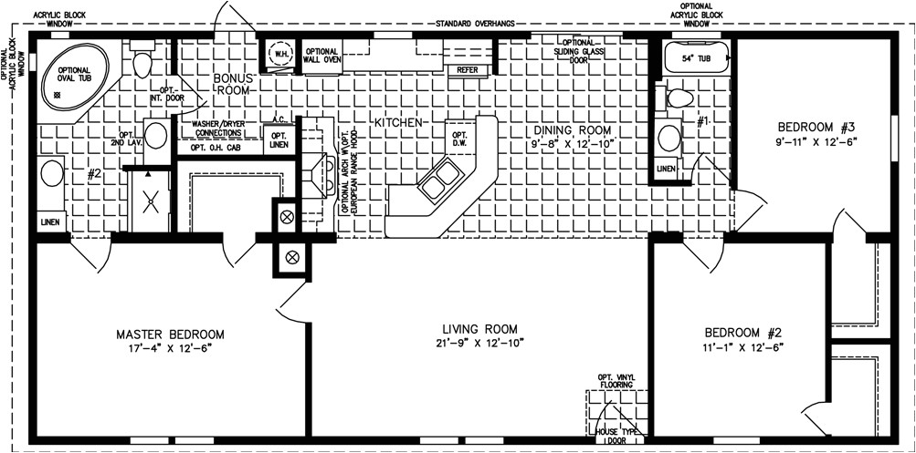Jacobsen Manufactured Homes Floor Plans Manufactured Home Floor Plans Regarding Encourage