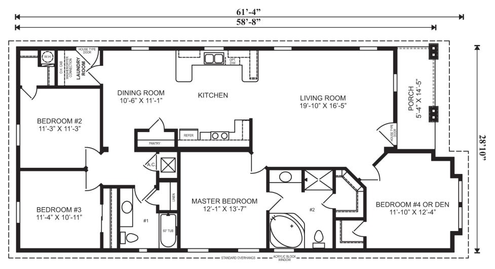 Jacobsen Manufactured Homes Floor Plans the Jasper Modular Home Floor Plan Jacobsen Homes Jacobsen Manufactured Homes Floor Plans the Jasper Modular Home Floor Plan Jacobsen Homes