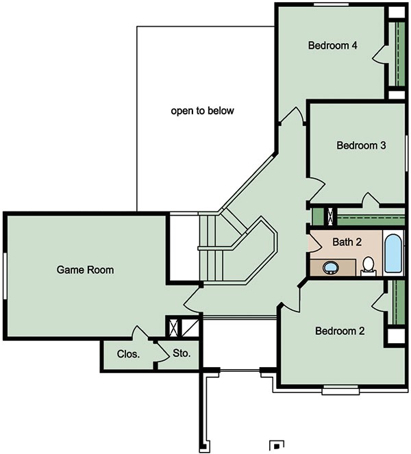 Kendall Homes Floor Plans Kendall Homes Kendall Homes Floor Plans Kendall Homes