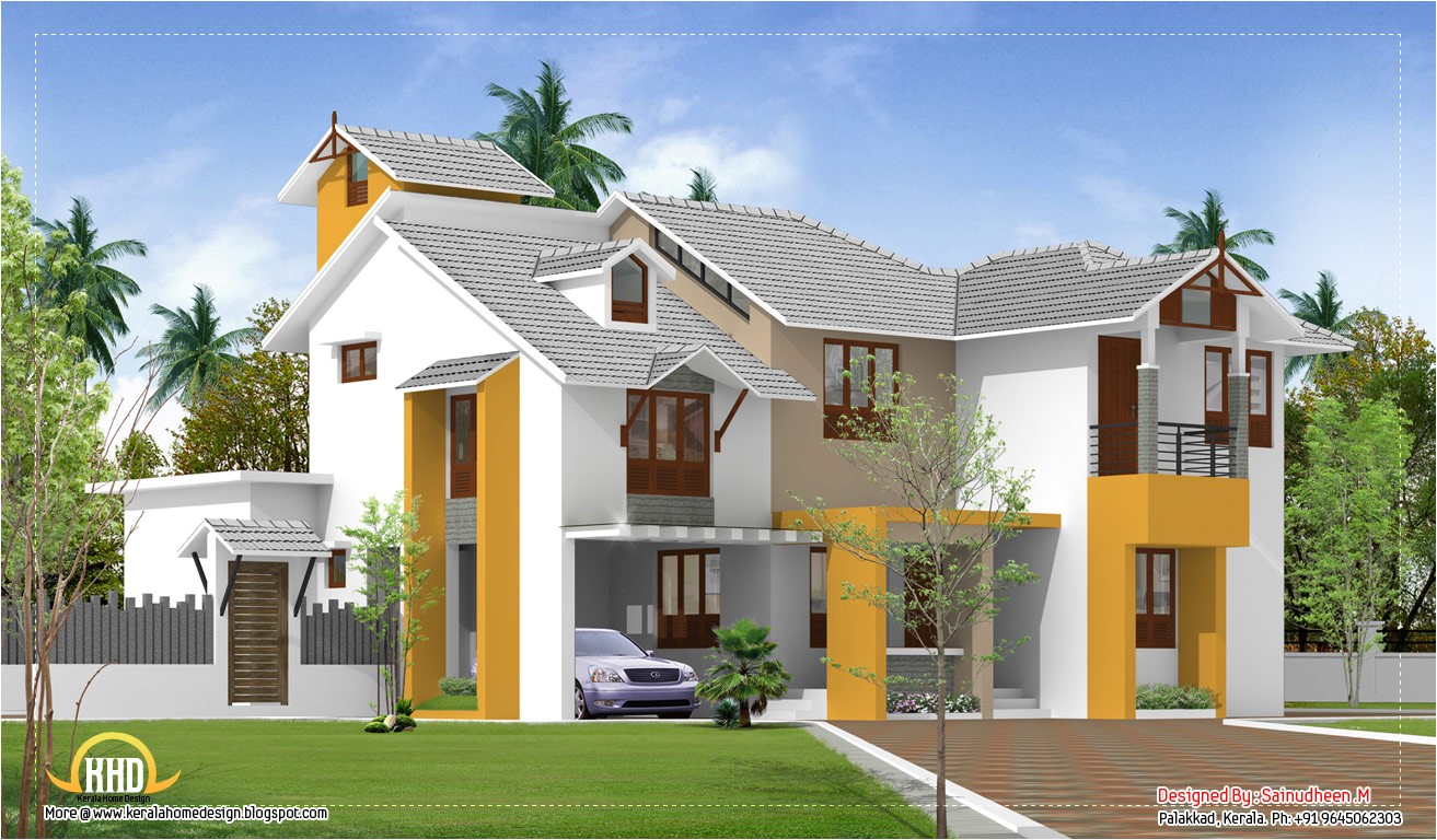 Kerala Home Design Plan April 2012 Kerala Home Design and Floor Plans Kerala Home Design Plan April 2012 Kerala Home Design and Floor Plans