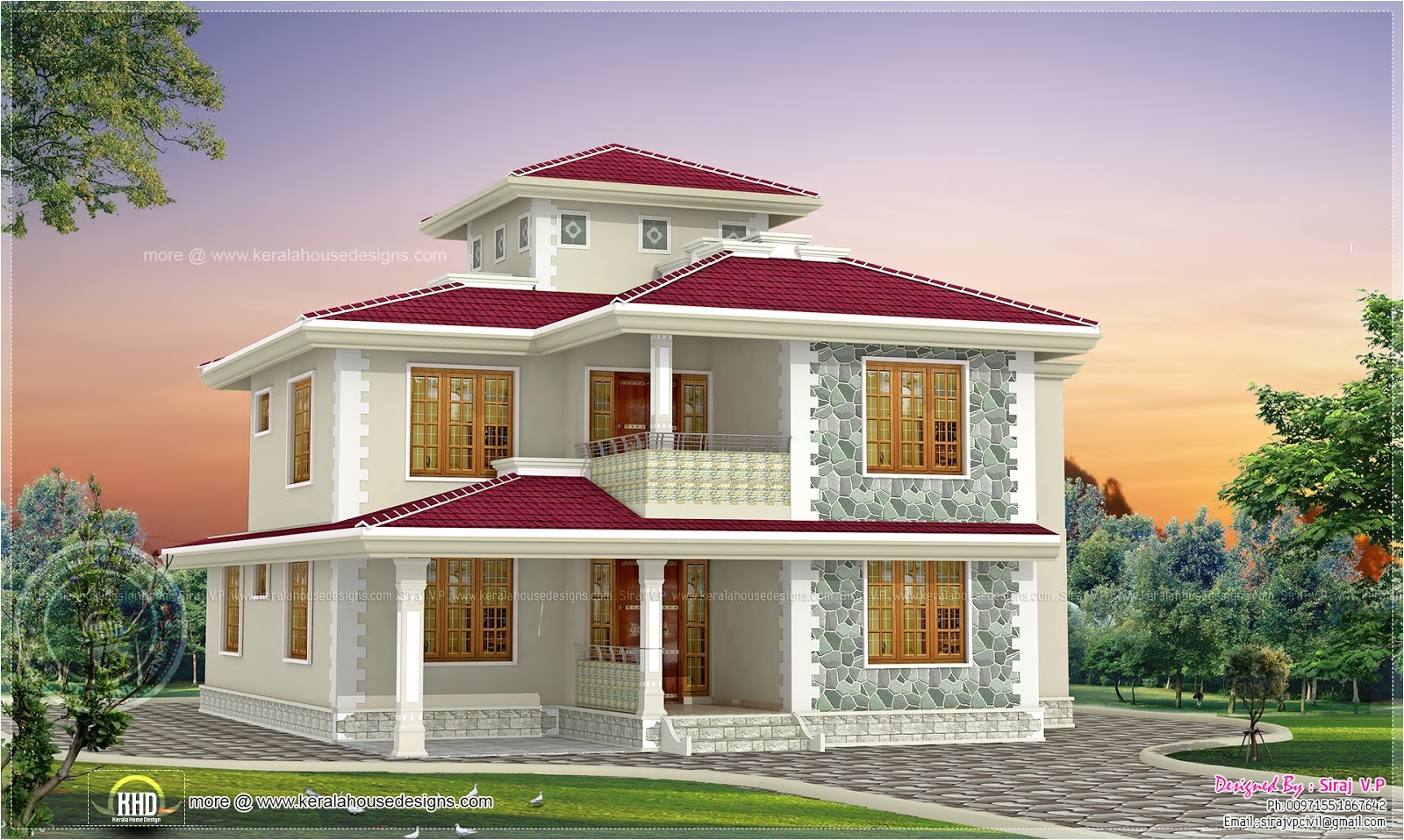Kerala Home Design Plan August 2013 Kerala Home Design and Floor Plans Kerala Home Design Plan August 2013 Kerala Home Design and Floor Plans