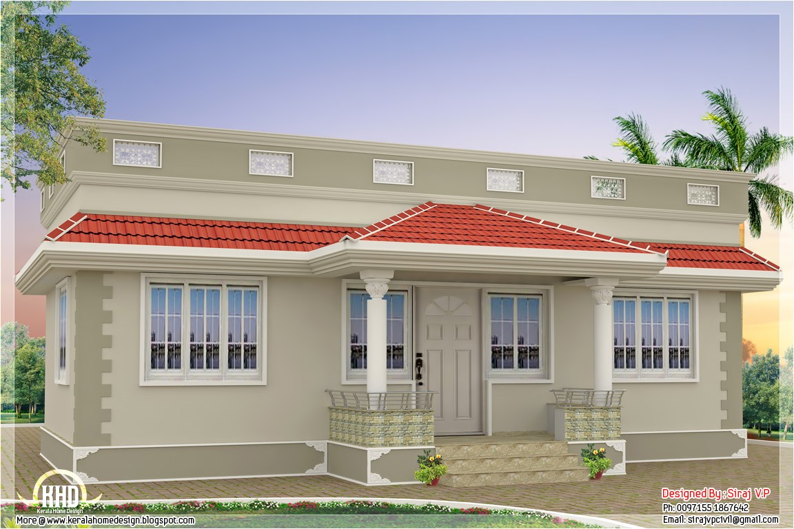 Kerala Home Plan Single Floor 1000 Sq Feet Kerala Style Single Floor 3 Bedroom Home Kerala Home Plan Single Floor 1000 Sq Feet Kerala Style Single Floor 3 Bedroom Home