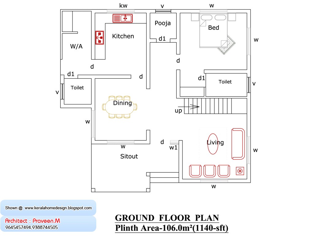 Kerala Home Plans00 Sq Ft 1500 Sq Ft House Plans In India Free Download 2 Bedroom Kerala Home Plans00 Sq Ft 1500 Sq Ft House Plans In India Free Download 2 Bedroom