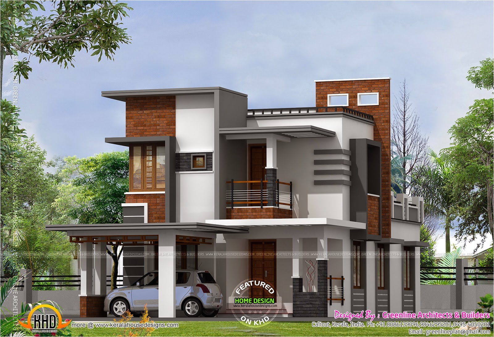 Kerala Homes Plans Low Cost Inspirations Low Cost Contemporary House Kerala Home Kerala Homes Plans Low Cost Inspirations Low Cost Contemporary House Kerala Home