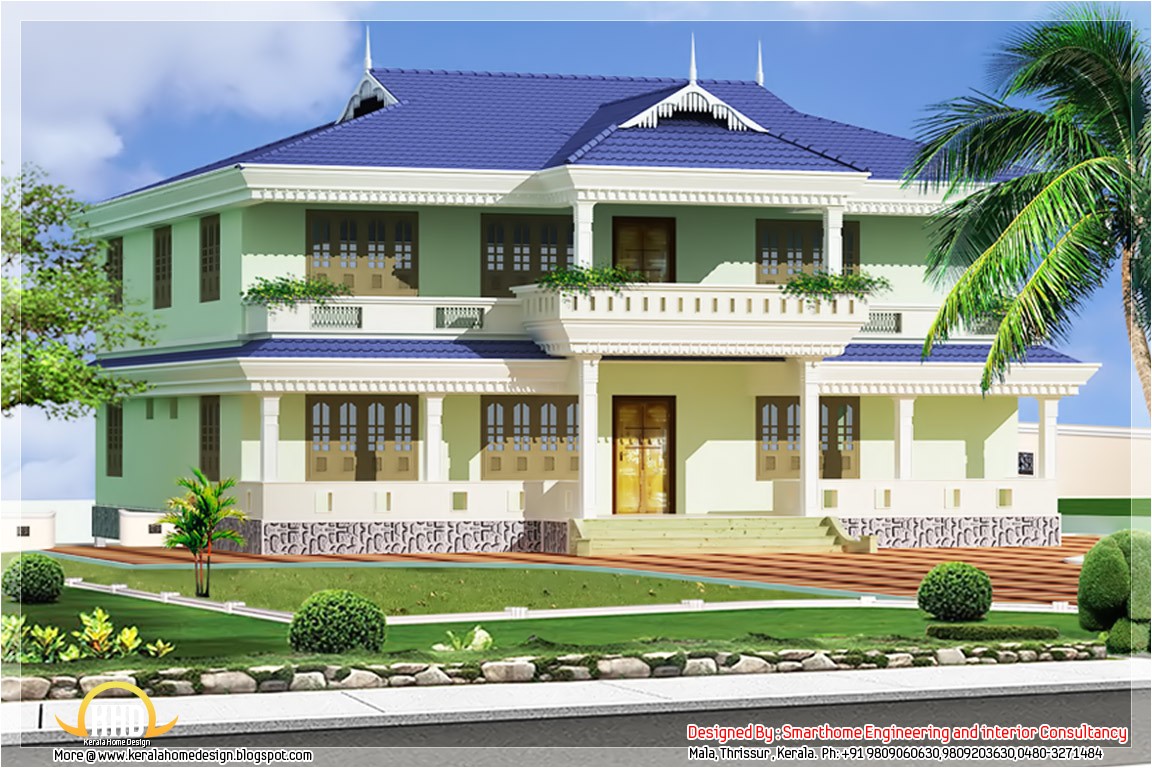 Kerala Style Homes Plans Free Kerala Style House Elevation 1976 Sq Ft Kerala House Kerala Style Homes Plans Free Kerala Style House Elevation 1976 Sq Ft Kerala House
