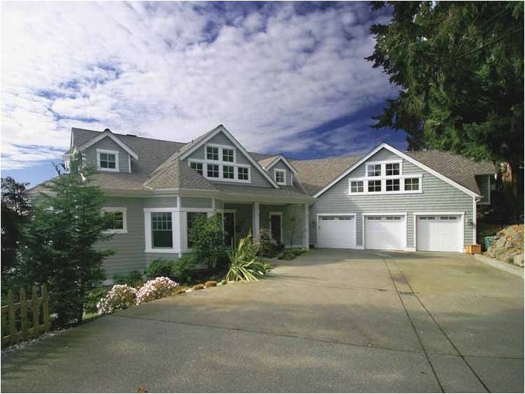 Lake Home Plans with Double Masters Eplans Craftsman House Plan Double Master Suites One On Lake Home Plans with Double Masters Eplans Craftsman House Plan Double Master Suites One On