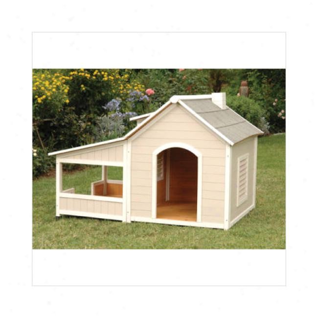 Large Dog House Plans with Porch Proconcepts Outback Savannah Large Dog House with Porch Large Dog House Plans with Porch Proconcepts Outback Savannah Large Dog House with Porch